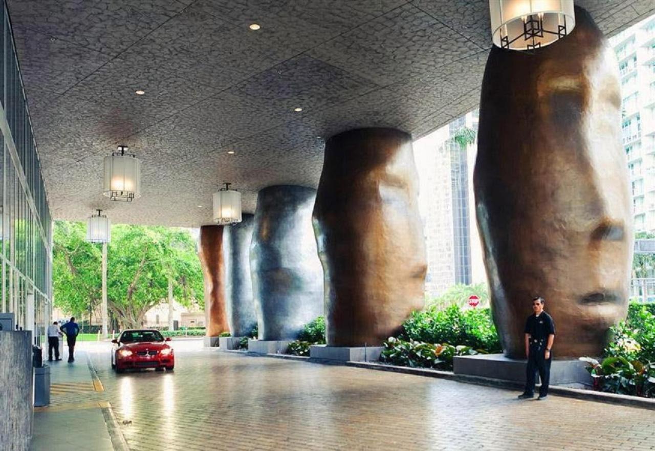 Villa Breathtaking Ocean View Unit Icon Brickell W Miami Esterno foto