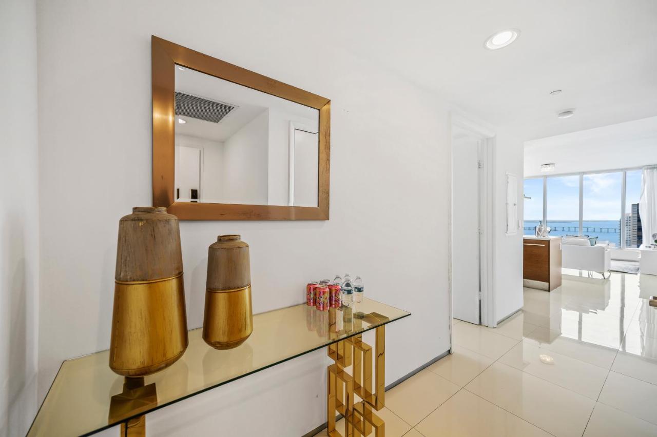 Villa Breathtaking Ocean View Unit Icon Brickell W Miami Esterno foto